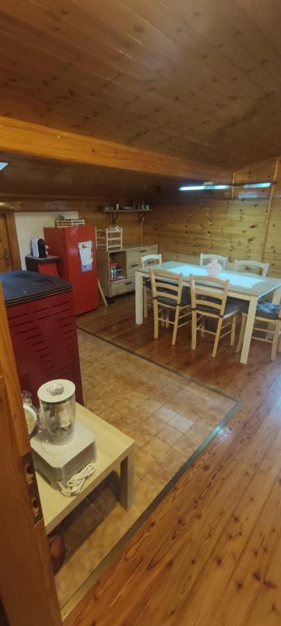 Appartamento A&J House Canal San Bovo Esterno foto