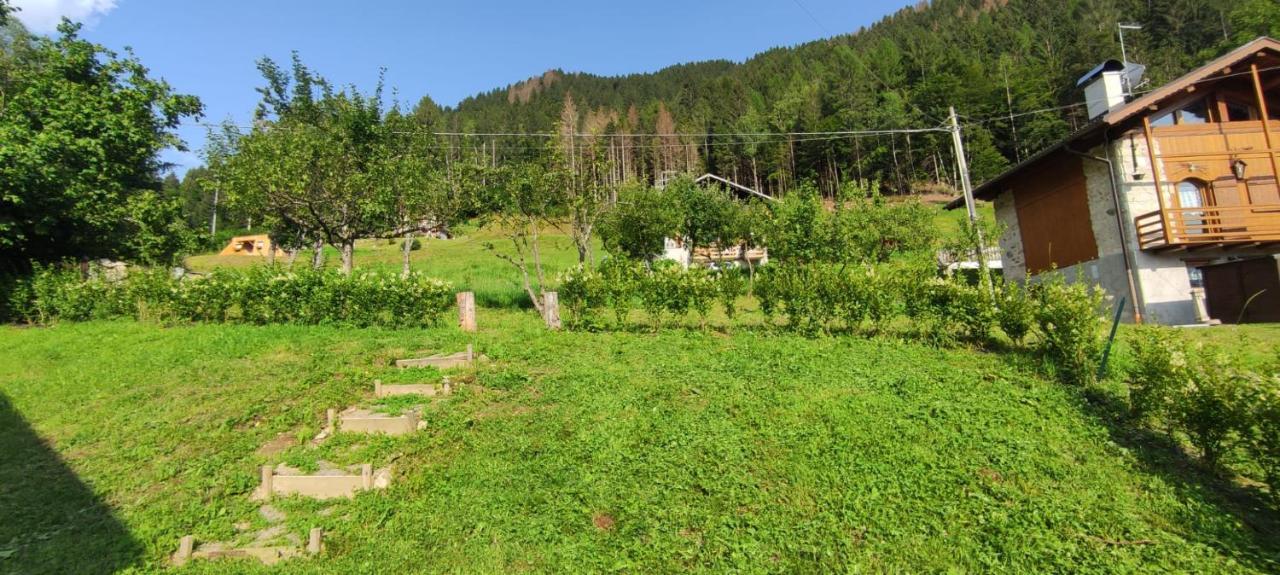 Appartamento A&J House Canal San Bovo Esterno foto