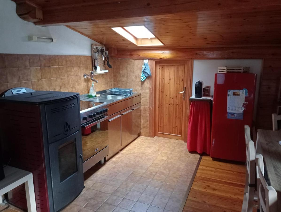 Appartamento A&J House Canal San Bovo Esterno foto