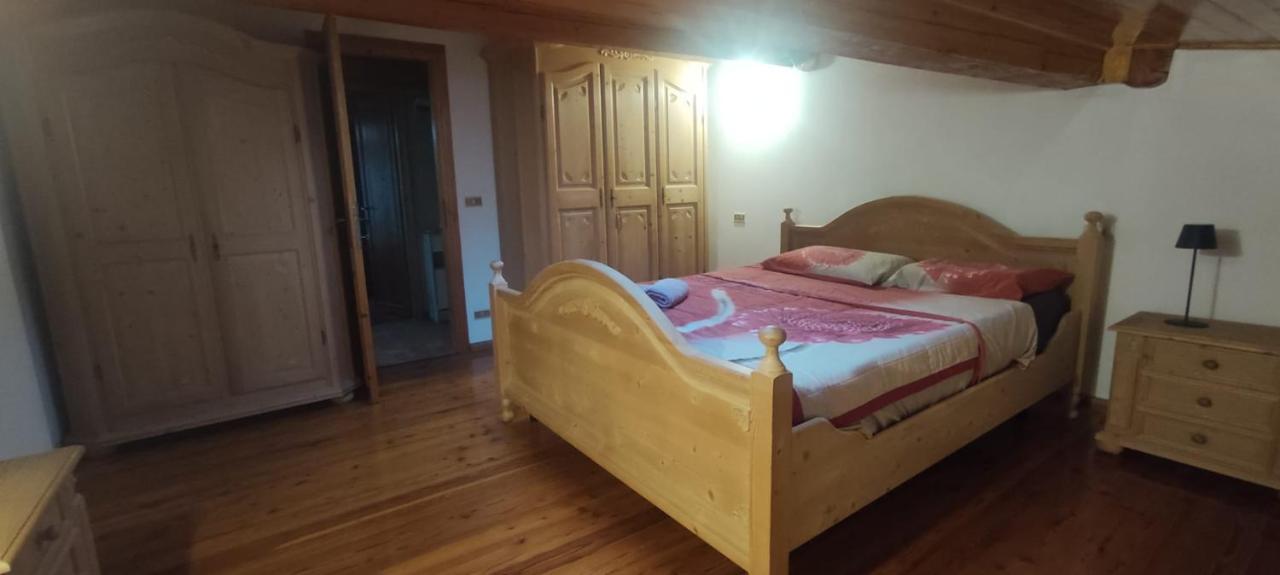 Appartamento A&J House Canal San Bovo Esterno foto