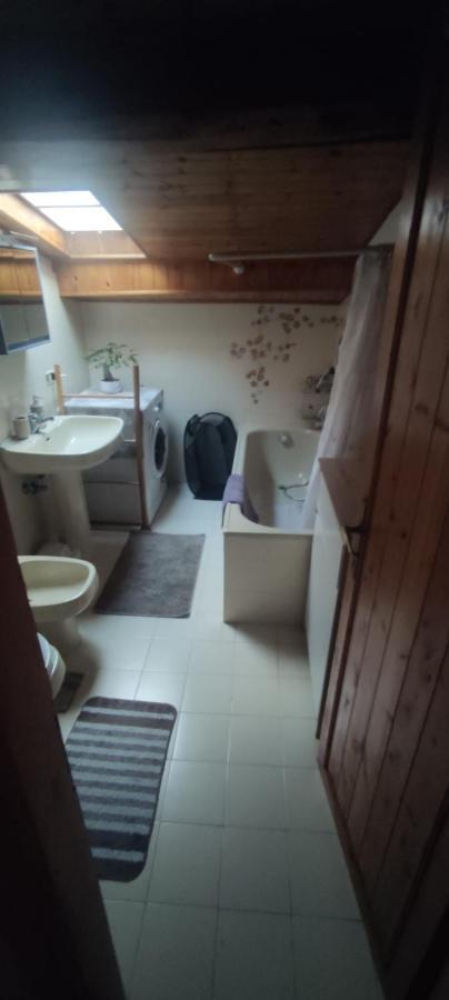 Appartamento A&J House Canal San Bovo Esterno foto