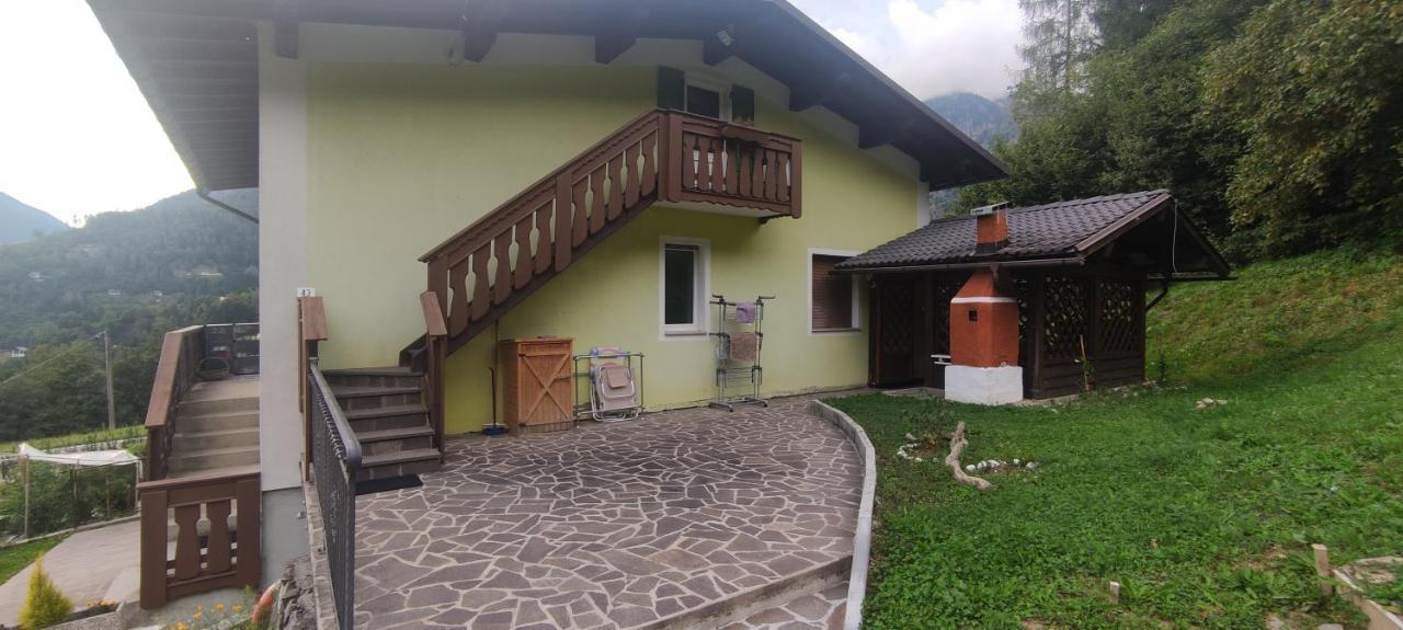 Appartamento A&J House Canal San Bovo Esterno foto
